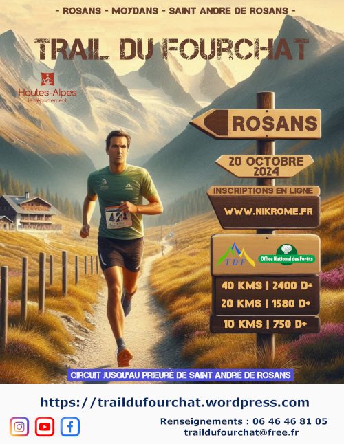 Trail du Fourchat