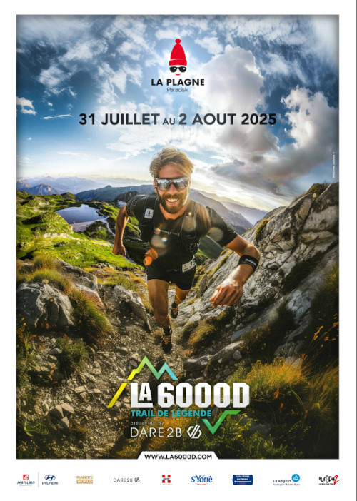 La 6000D Trail de légende