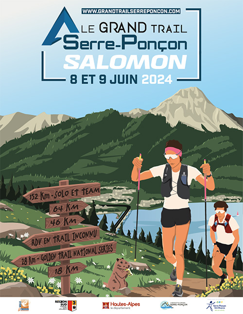 Le Grand Trail de Serre-Ponçon