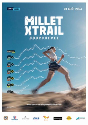 Millet XTrail Courchevel