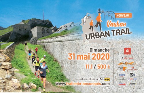 Vauban Urban Trail