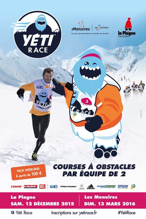 Yéti Race