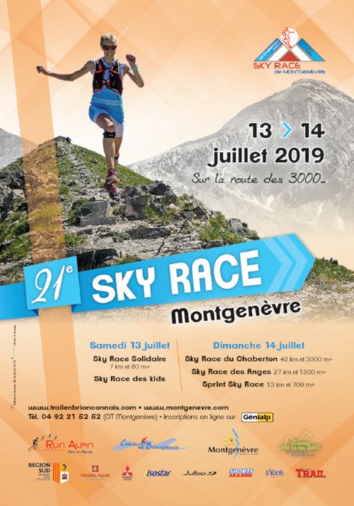Sky Race