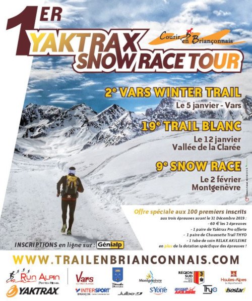 Trail Blanc New Balance