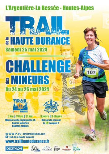 Trail de la Haute Durance