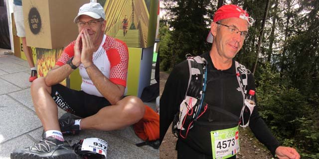 Philippe MOINARD (team manager ULTRACIMES)