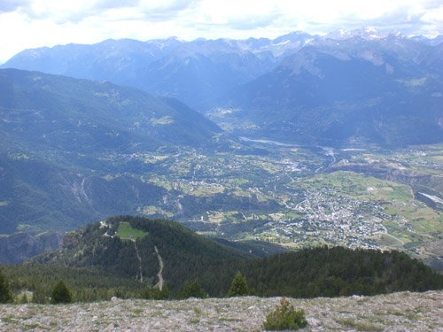 Le Cugulet Peak