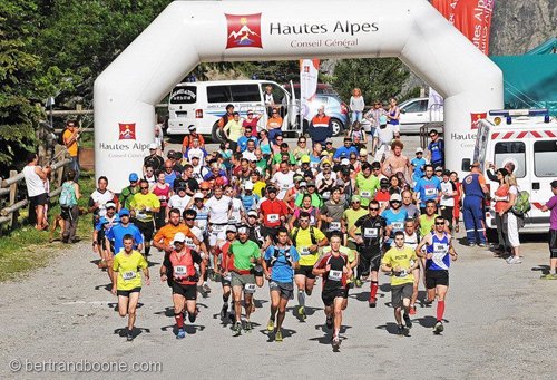 Le Trophée de la Meije (22 km)