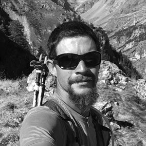 Yannis TURLAIS - Accompagnateur en montagne
